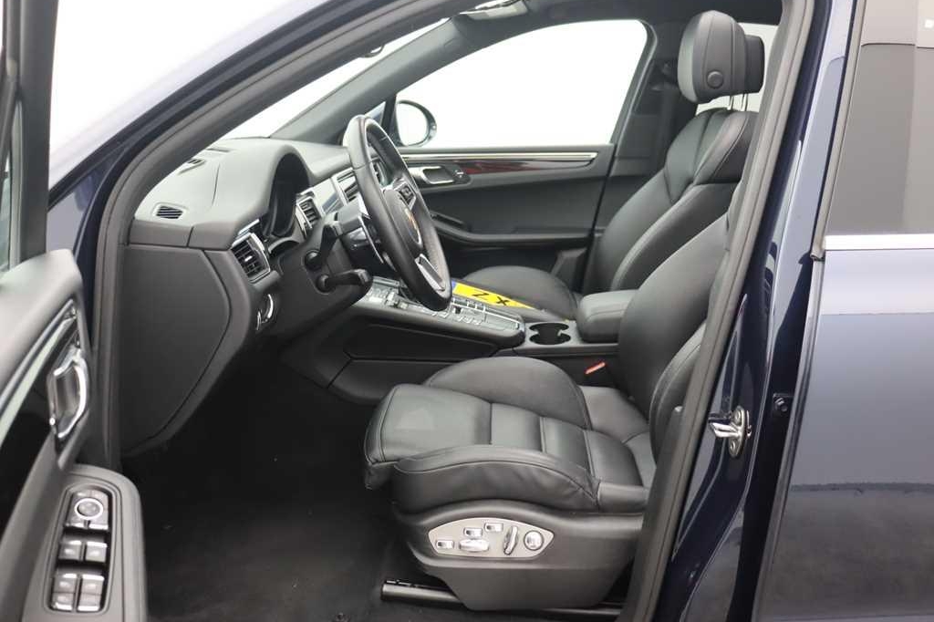 Porsche Macan S 2017 фото 2