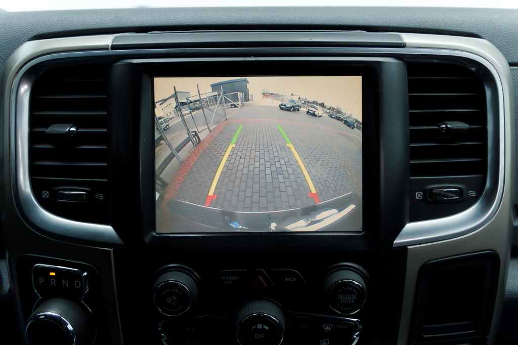 Dodge RAM 1500 SLT 2014 фото 7