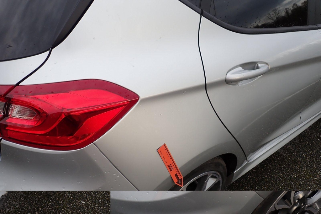 Ford Fiesta 2020 фото 17