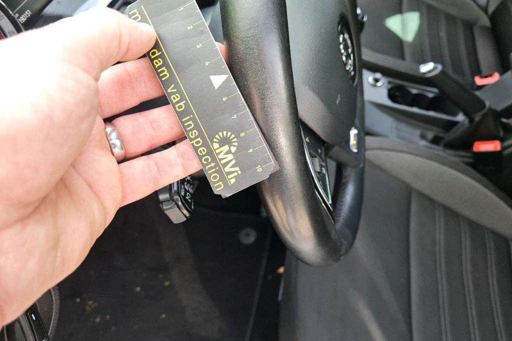 Skoda Octavia Combi 2017 фото 29