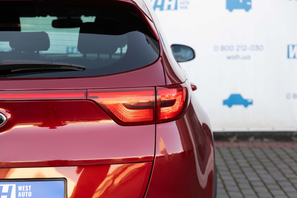 Kia Sportage 2016 фото 7