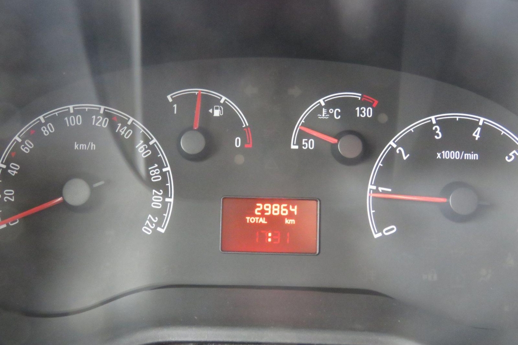 Opel Combo 2018 photo 3