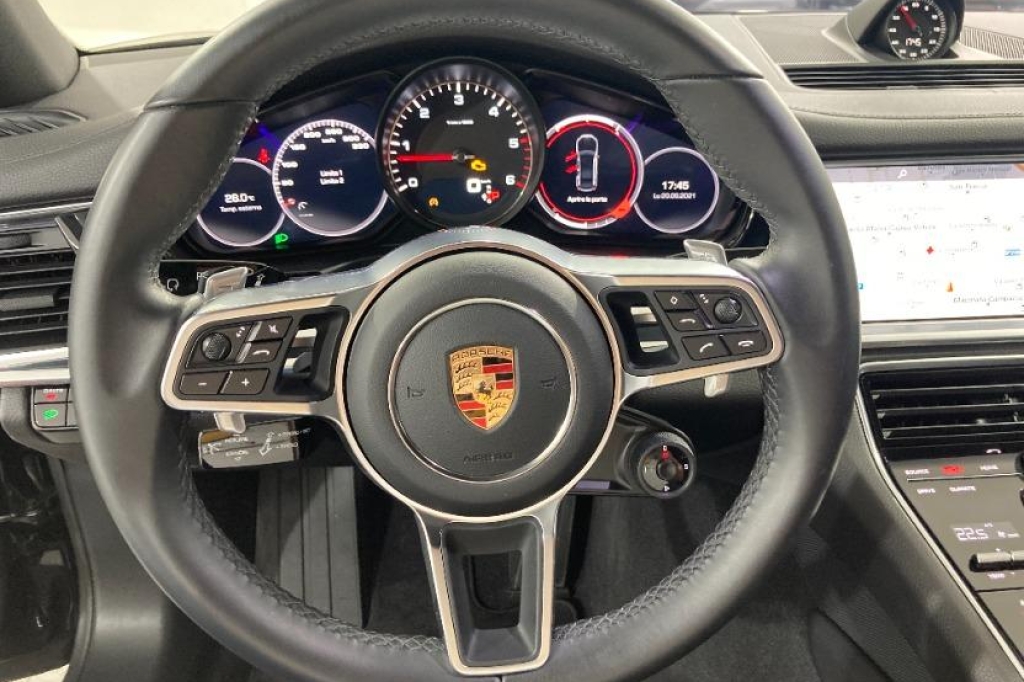 Porsche Panamera 4S 2017 фото 2
