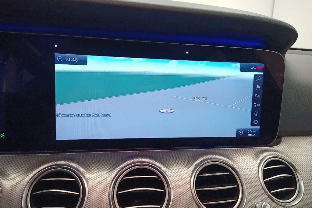 Mercedes-Benz E-Klasse 2018 фото 4