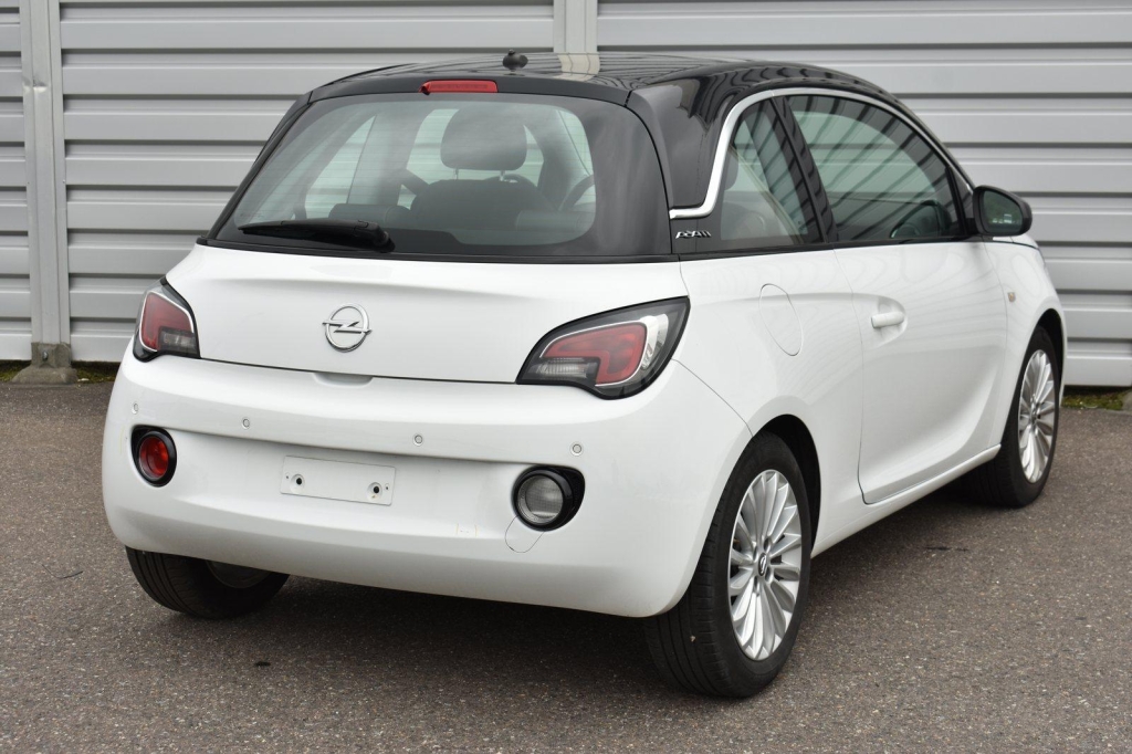 Opel Adam 2019 фото 2