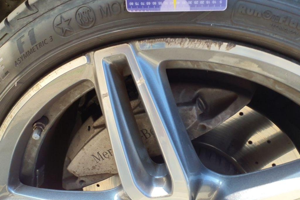 Mercedes-AMG E-Klasse 2017 photo 23