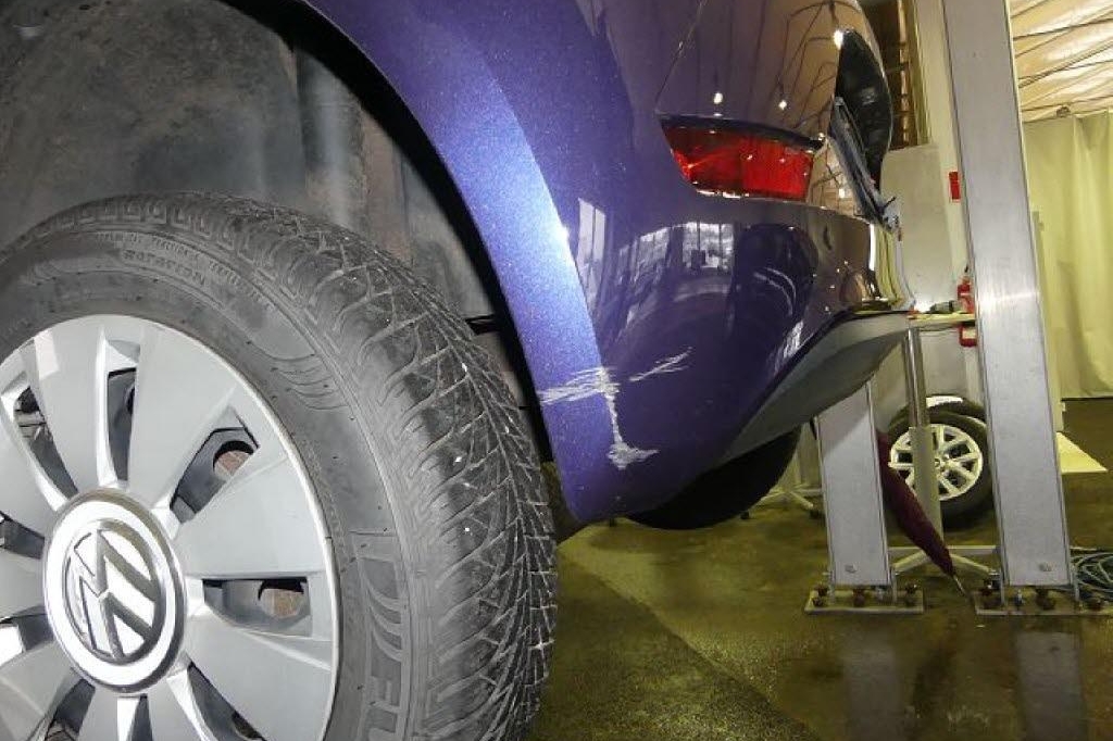 Volkswagen Up 2017 фото 20