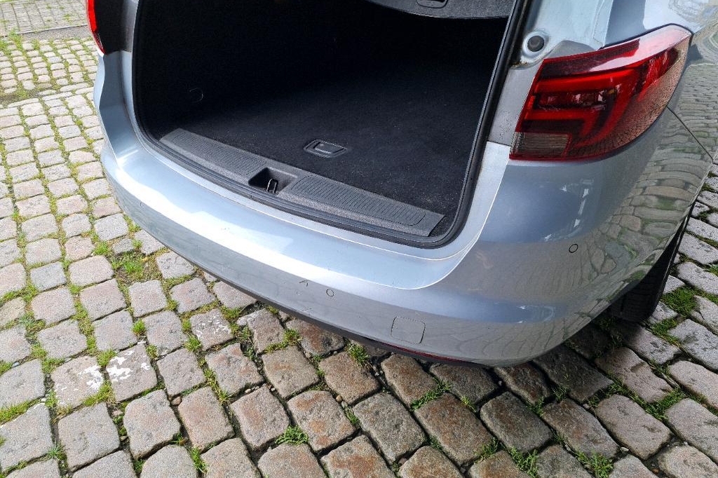 Opel Astra Sports Tourer 2016 photo 55