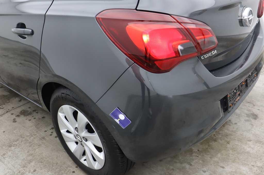 Opel Corsa 2017 фото 14