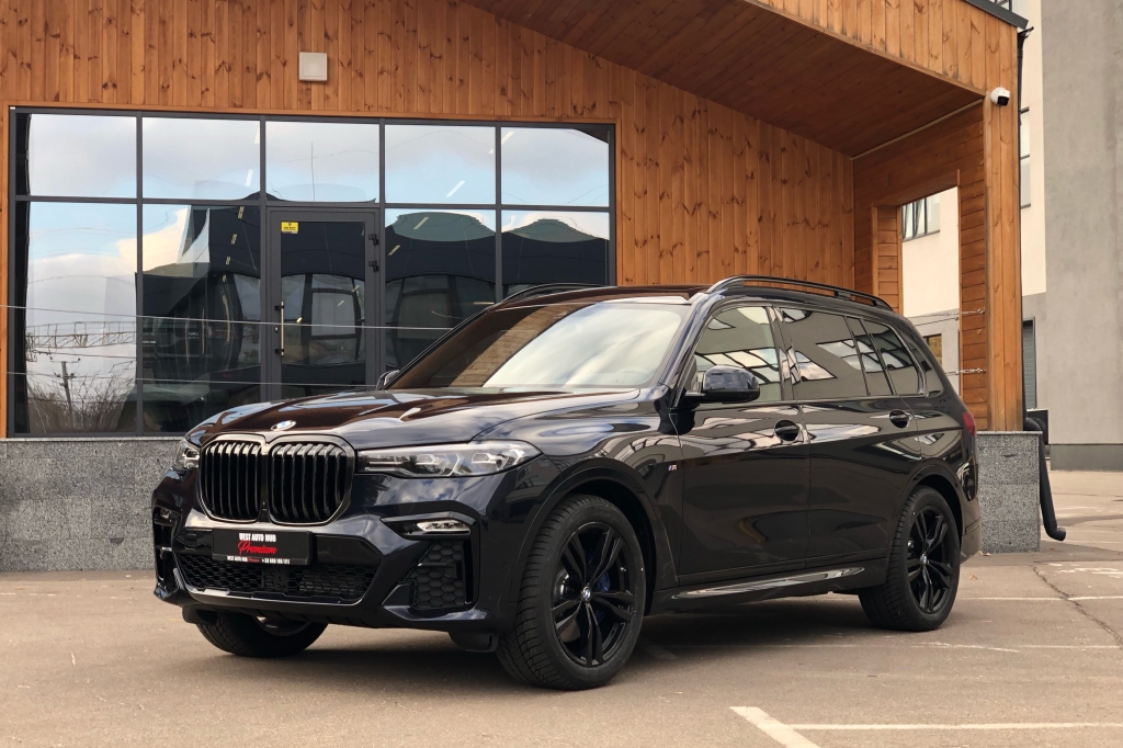 BMW X7 30D 2021 photo 2
