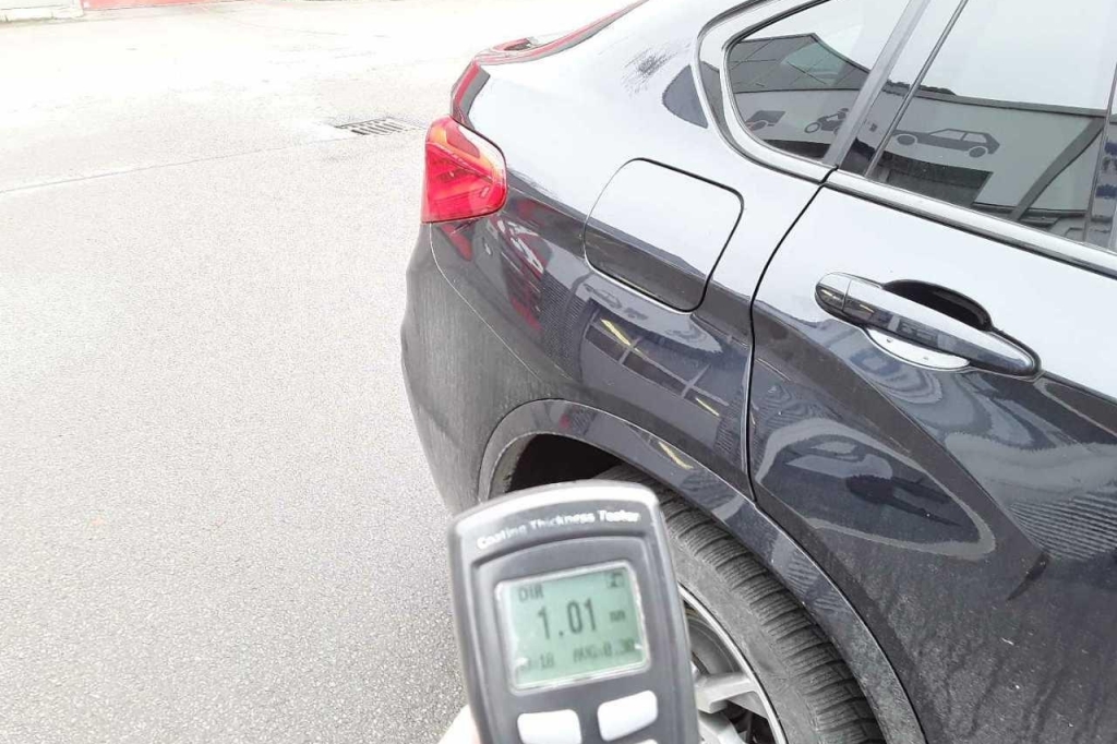 BMW X4 2018 фото 14