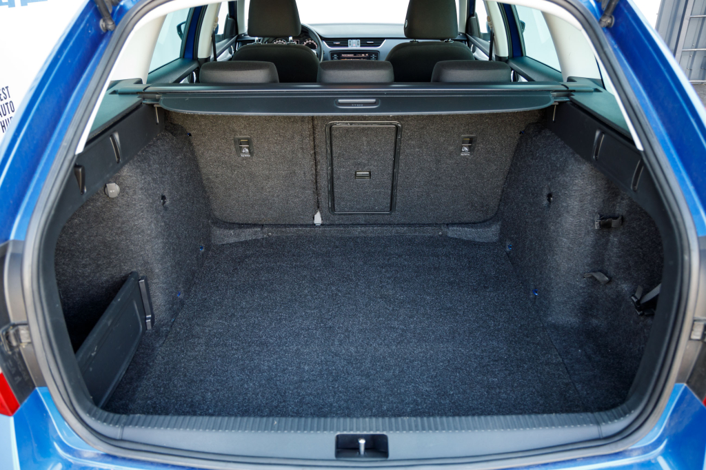 Skoda Octavia A7 2017 photo 16