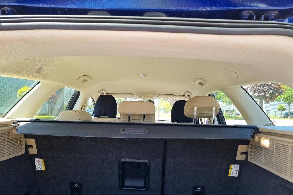 Ford Mondeo Turnier 2018 фото 23