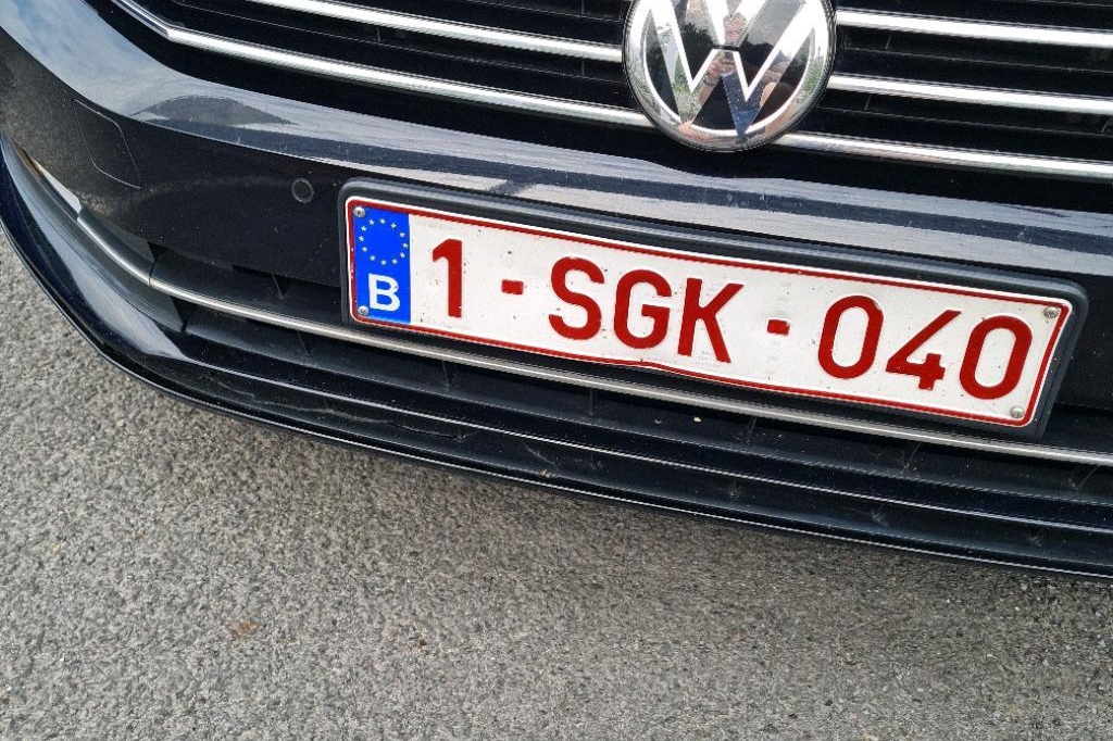 Volkswagen Passat Variant 2017 photo 11