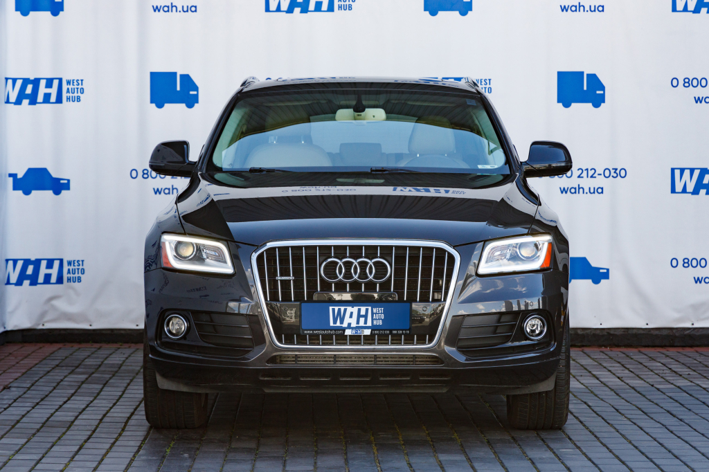 Audi Q5 Premium Plus 2015 фото 4