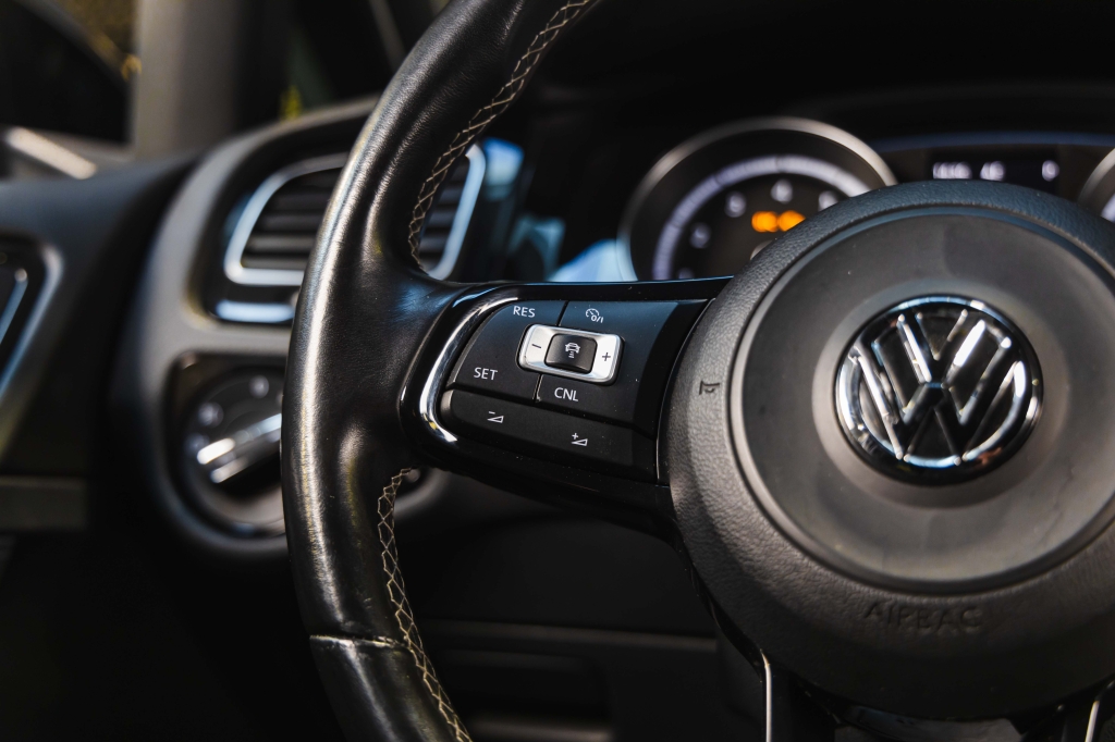 Volkswagen Golf R 2017 фото 22