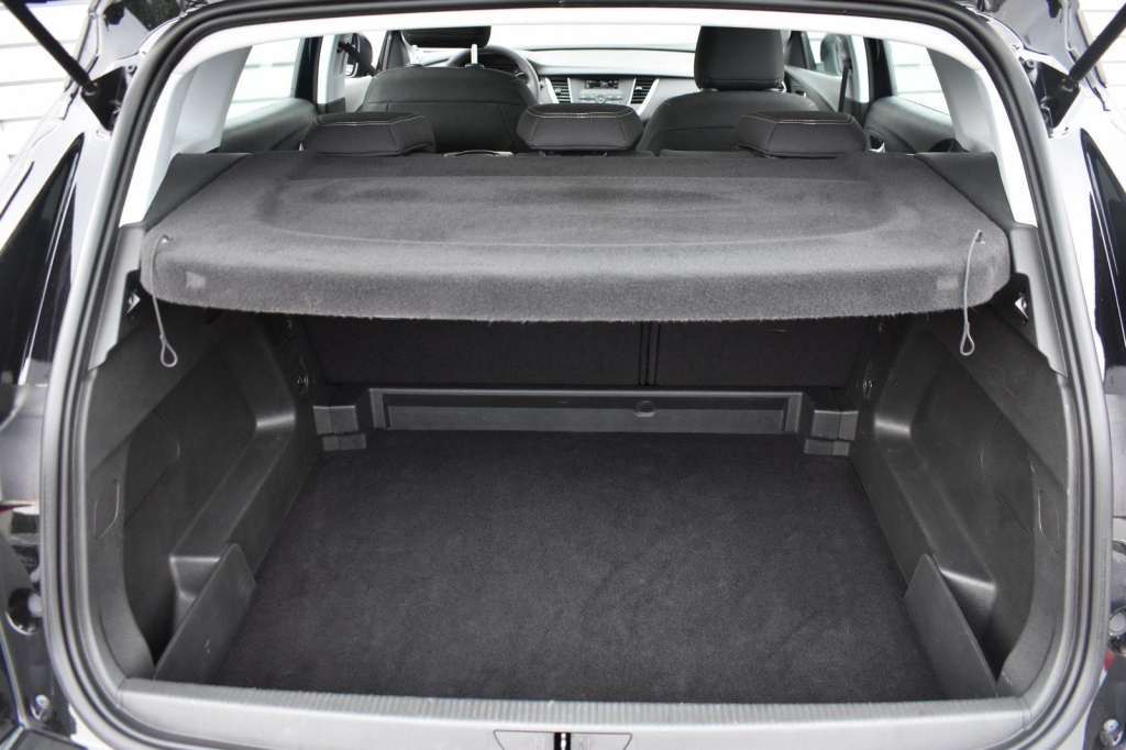 Opel Grandland X 2019 photo 4