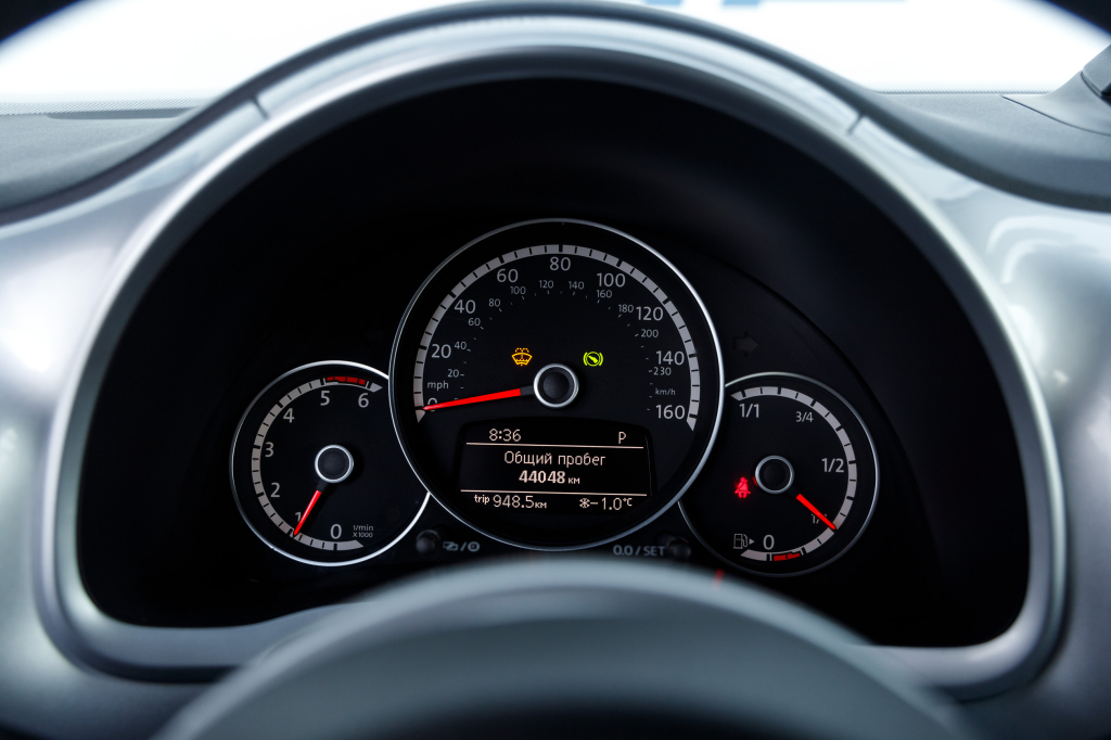 Volkswagen Beetle 2014 фото 23