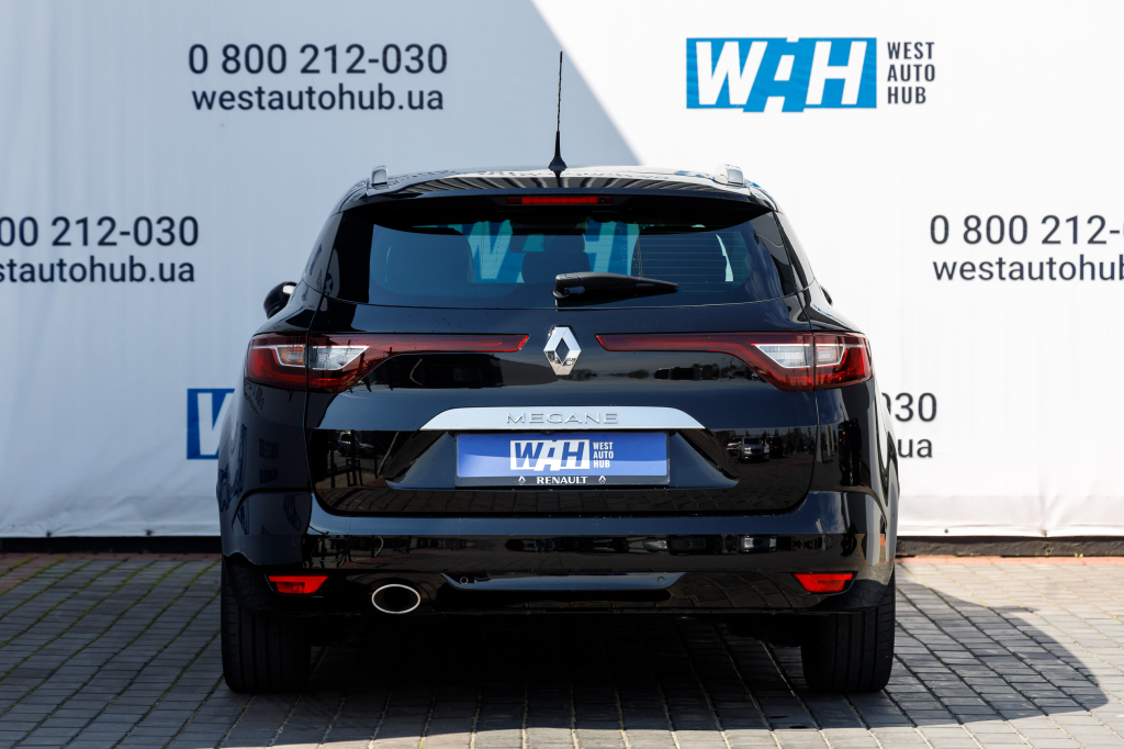 Renault Megane BOSE 2017 photo 3