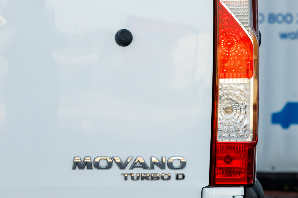 Opel Movano груз. L2H2 2019 photo 22