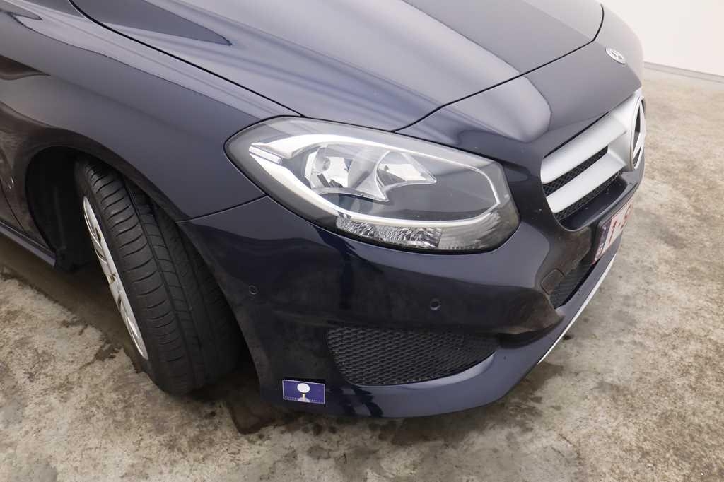 Mercedes-Benz B-Klasse 2017 photo 34
