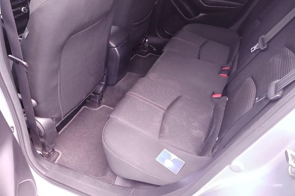 Mazda 3 2017 фото 37