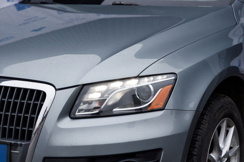 Audi Q5 Premium Plus 2010 фото 6