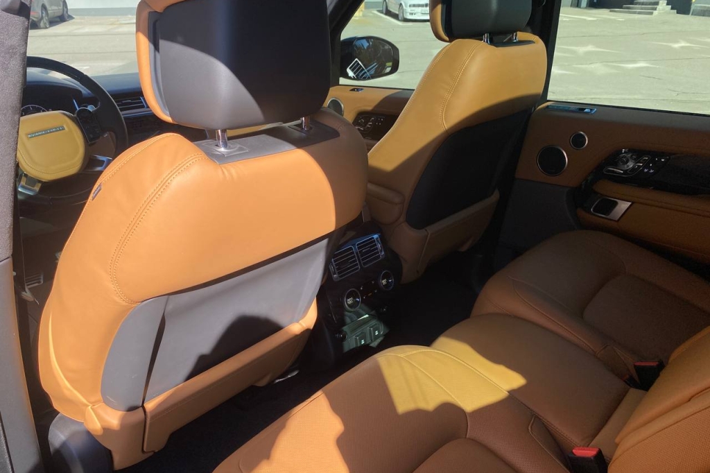 Land Rover Range Rover Autobiography 2020 photo 14