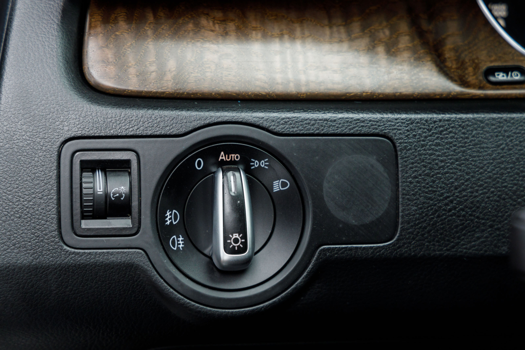 Volkswagen Passat B7 Exclusive 2012 photo 5