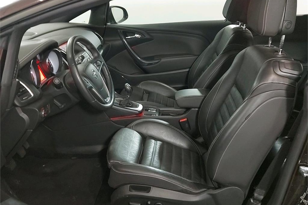 Opel Cascada 2018 фото 3