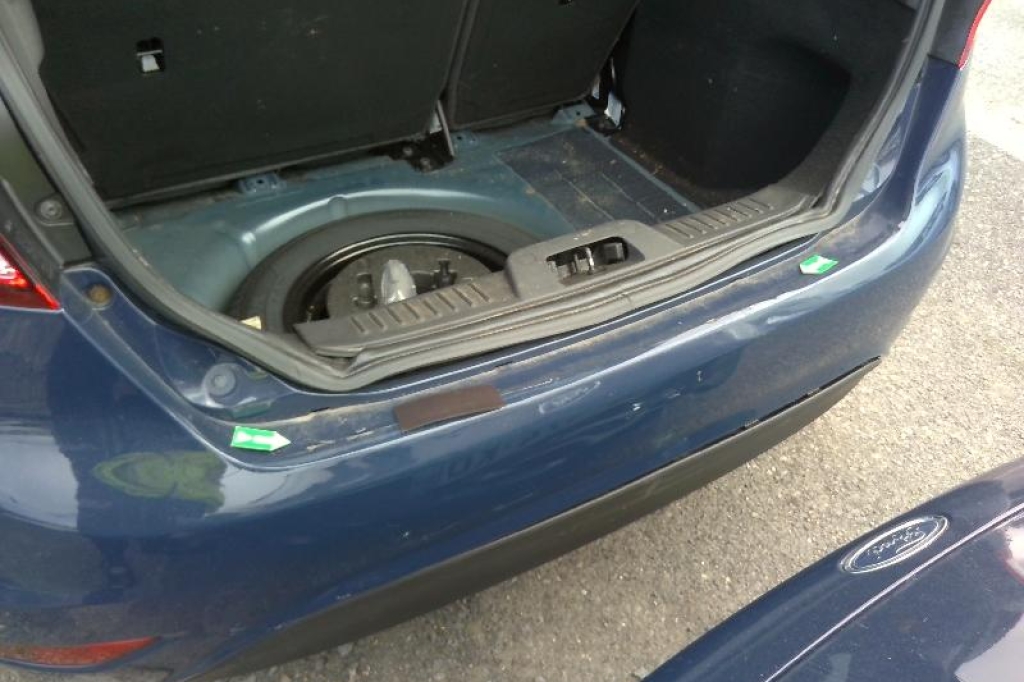 Ford Fiesta 2017 фото 19