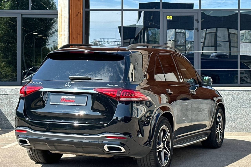 Mercedes-Benz GLE 350e 2021 photo 5