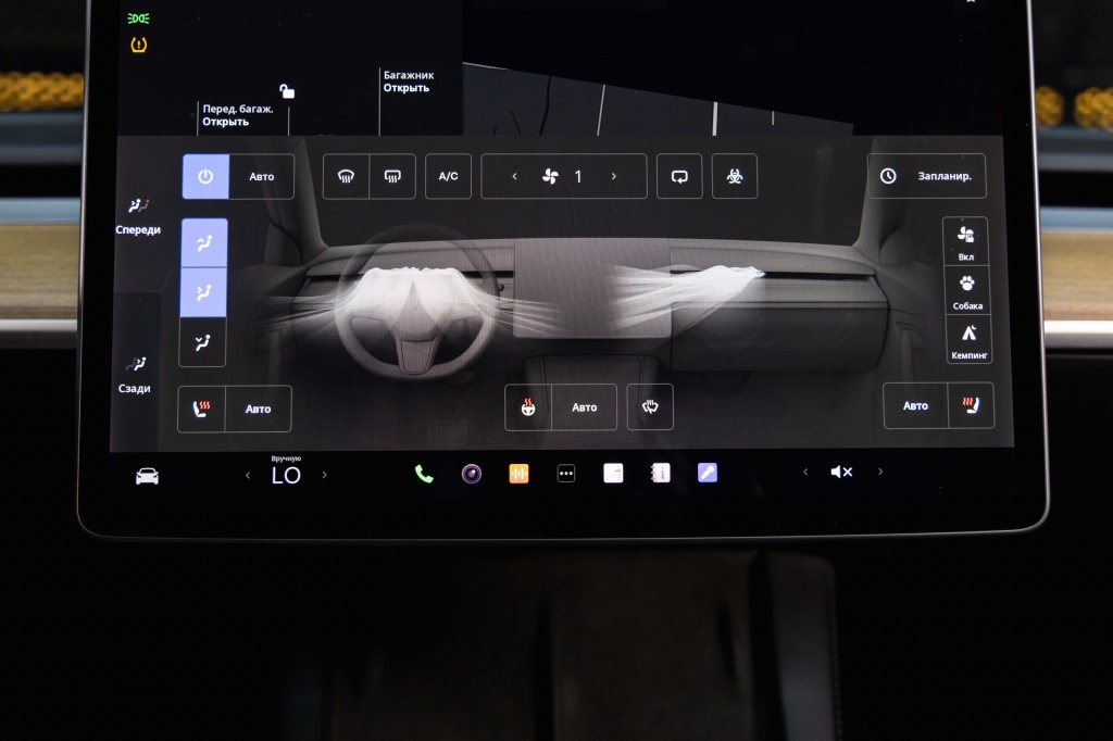 Tesla Model Y Long Range Dual Motor 2022 фото Tesla Model Y Long Range Dual Motor 2022 фото 22
