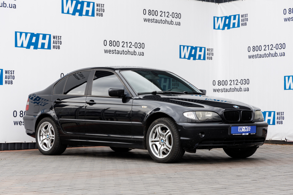 BMW 320 D 2004 photo 22