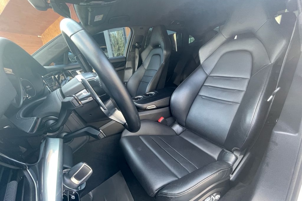 Porsche Panamera turbo 2017 фото 17