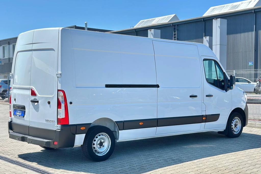 Renault Master 2019 фото Renault Master 2019 фото 5
