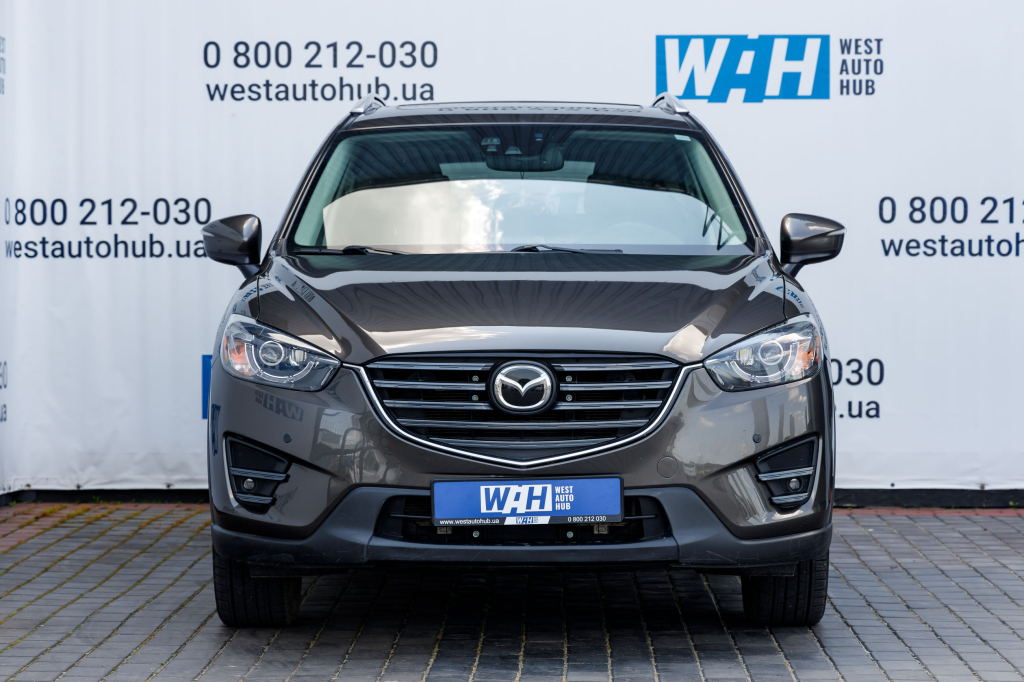 Mazda CX-5 GT 2015 photo 1