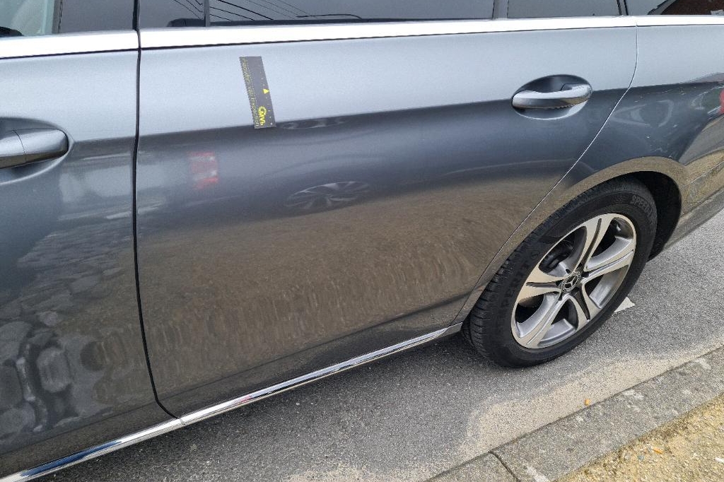 Mercedes-Benz E-Klasse 2017 photo 15