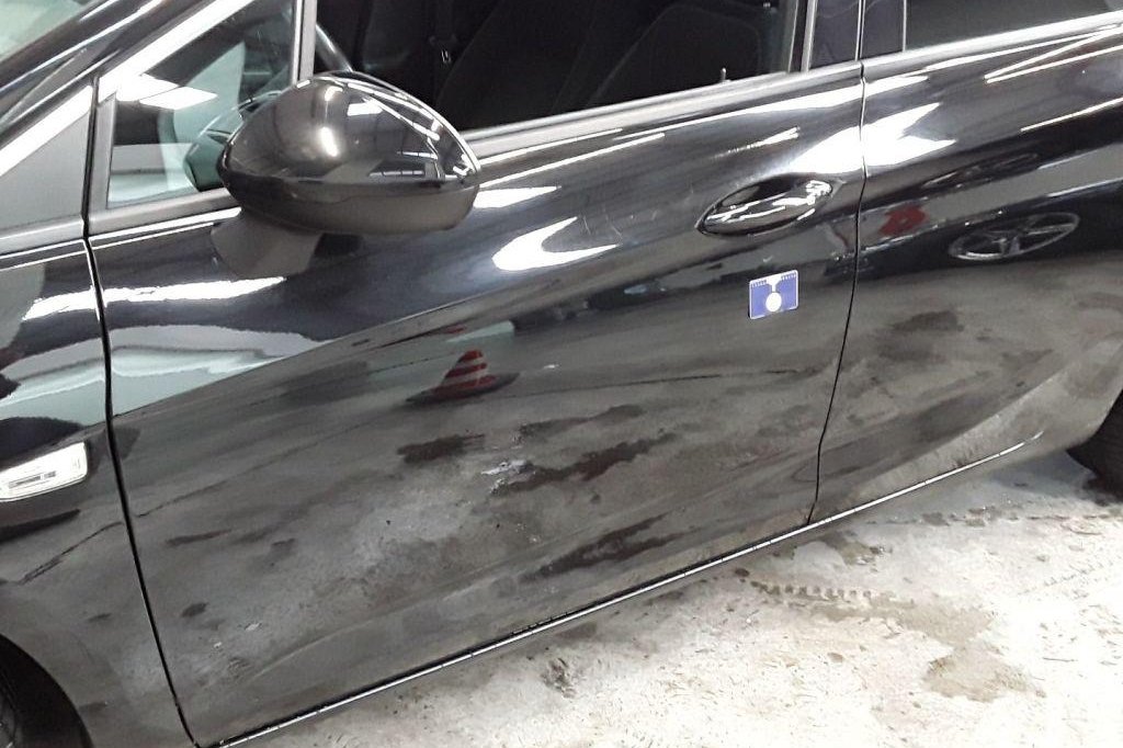 Opel Astra Sports Tourer 2017 фото 19