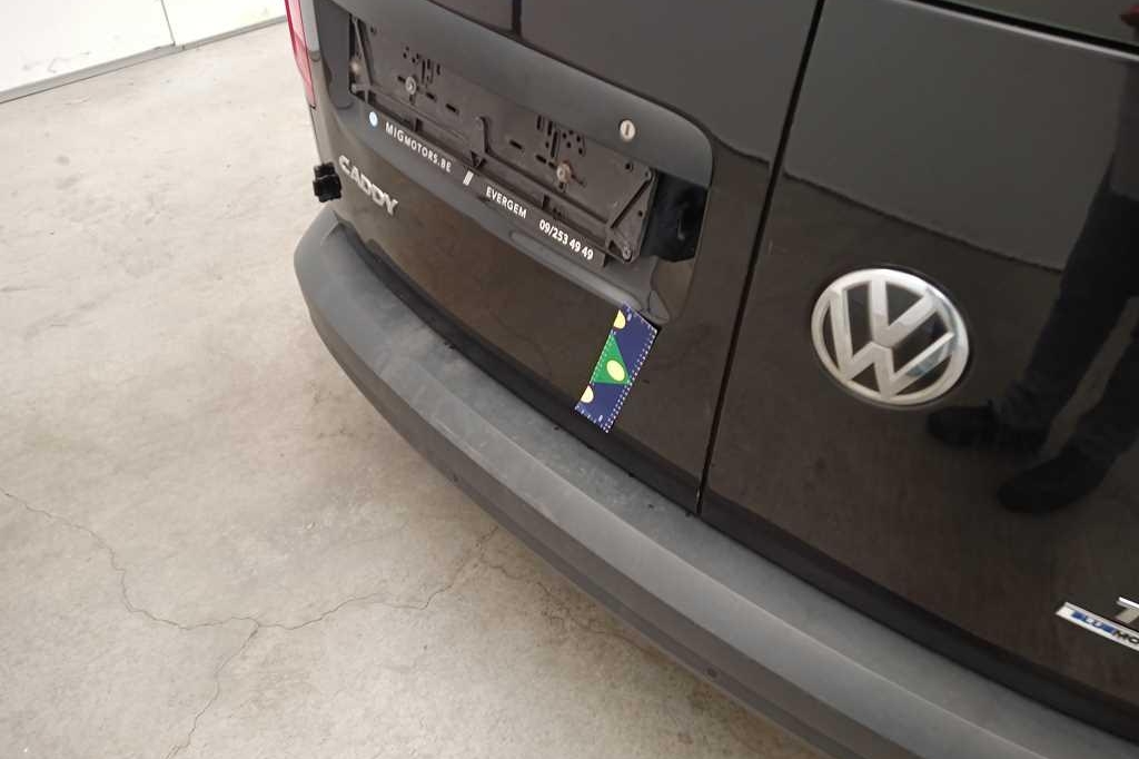 Volkswagen Caddy 2016 фото 40