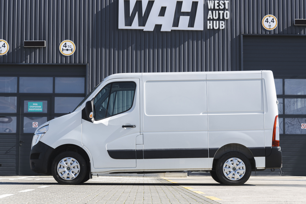 Nissan NV400 2017 фото 12