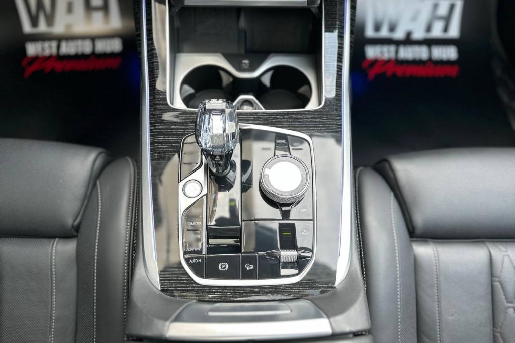 BMW X7 M50d 2020 фото 22