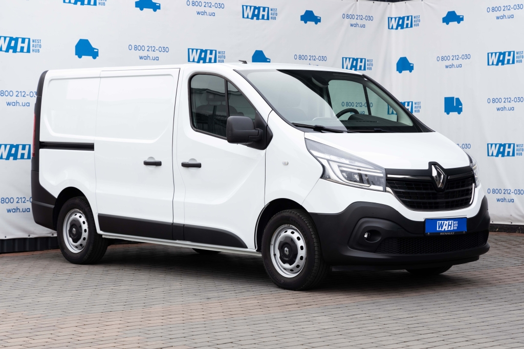 Renault Trafic 2019 photo 4