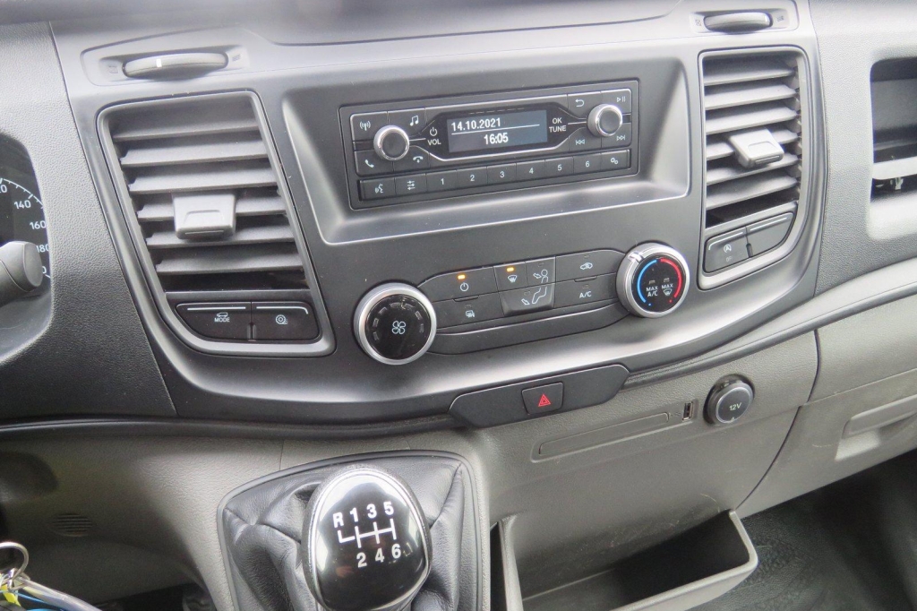 Ford Transit Pritsche 2020 фото 2