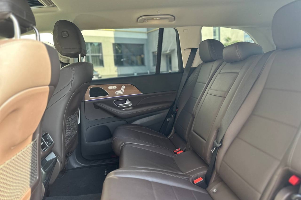 Mercedes-Benz GLS 400 4Matic AMG Package 2022 photo 18