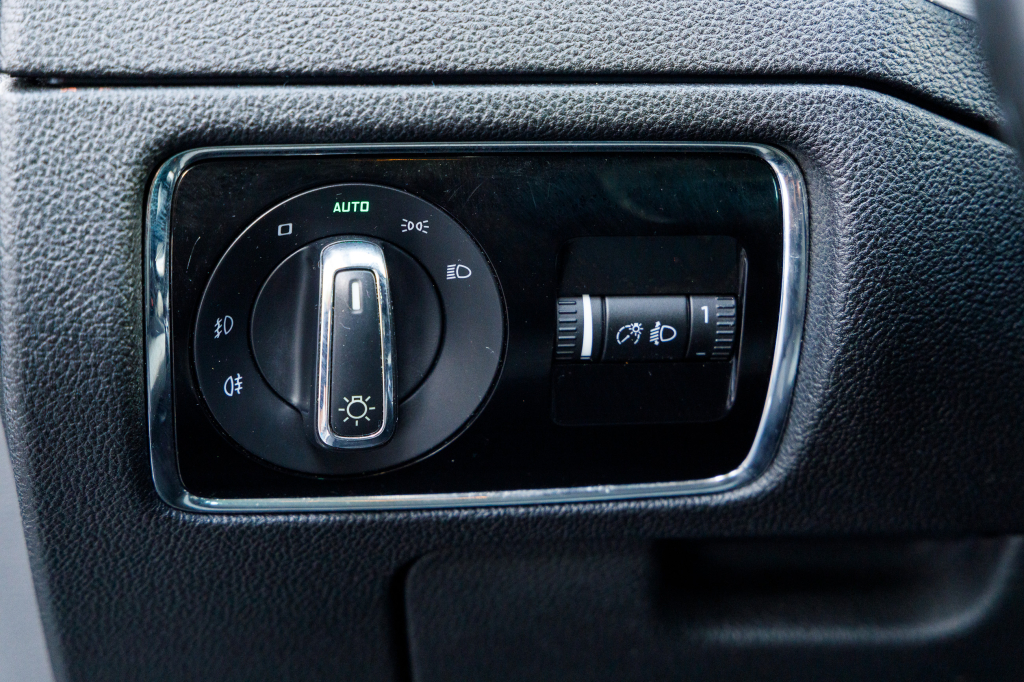 Skoda Superb 4x4 2011 фото 9