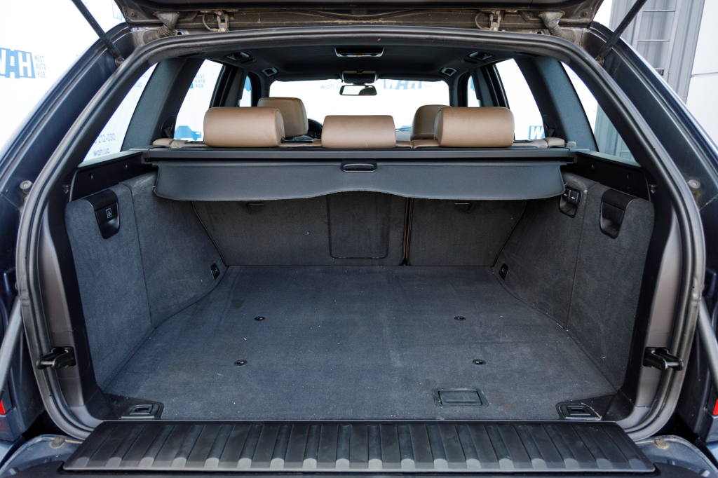 BMW X5 3.0 d 2003 фото 30