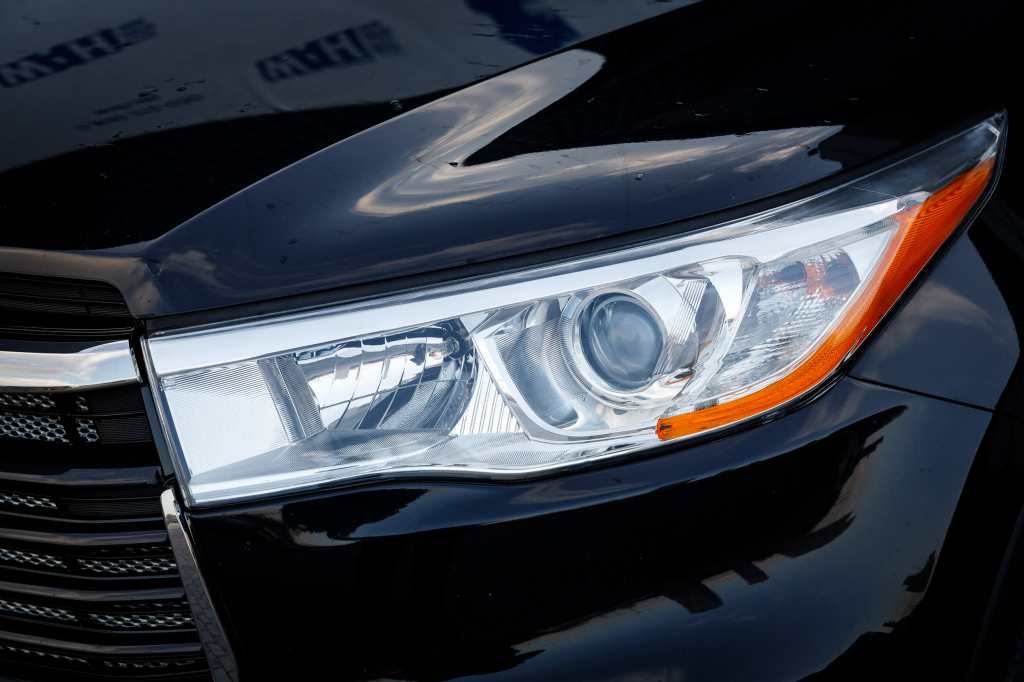 Toyota Highlander 2015 фото 1