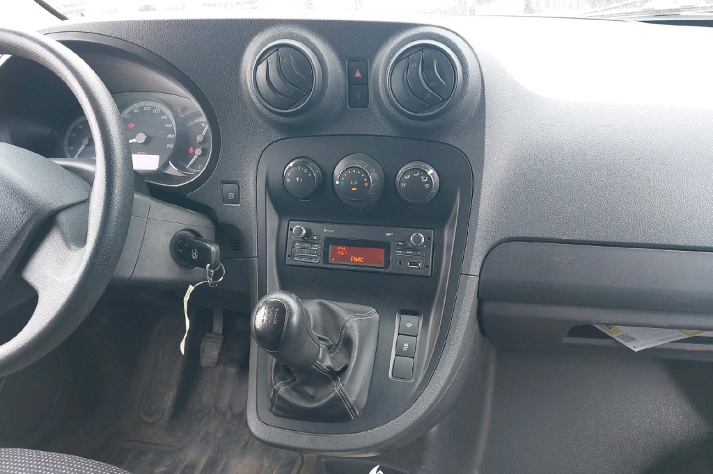 Mercedes-Benz Citan 2016 photo 2
