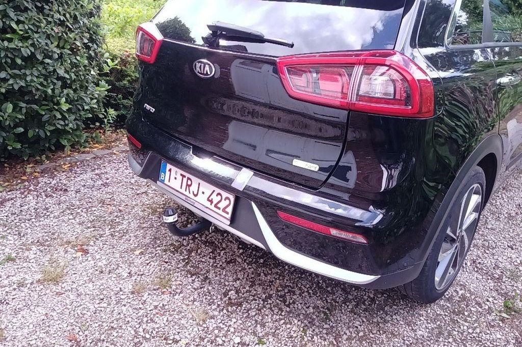 Kia Niro 2018 photo 32